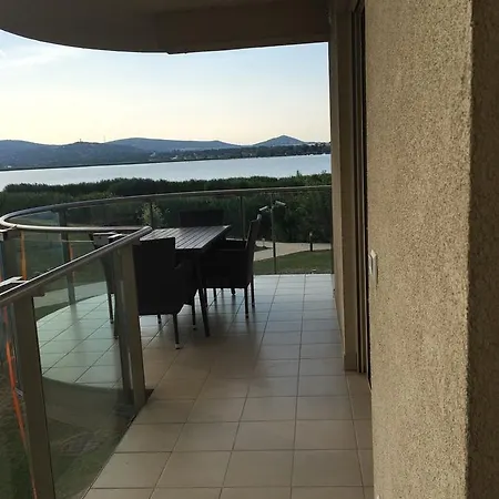 Apartment Panoramas Luxus Csaladi Apartman Velence